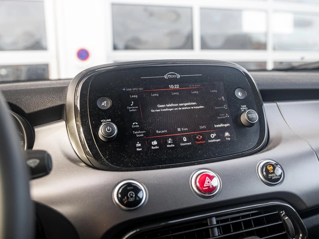 Fiat 500X – foto 18
