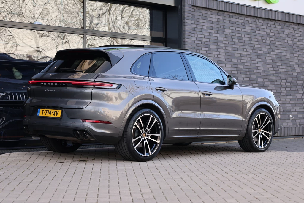 Porsche Cayenne – foto 11