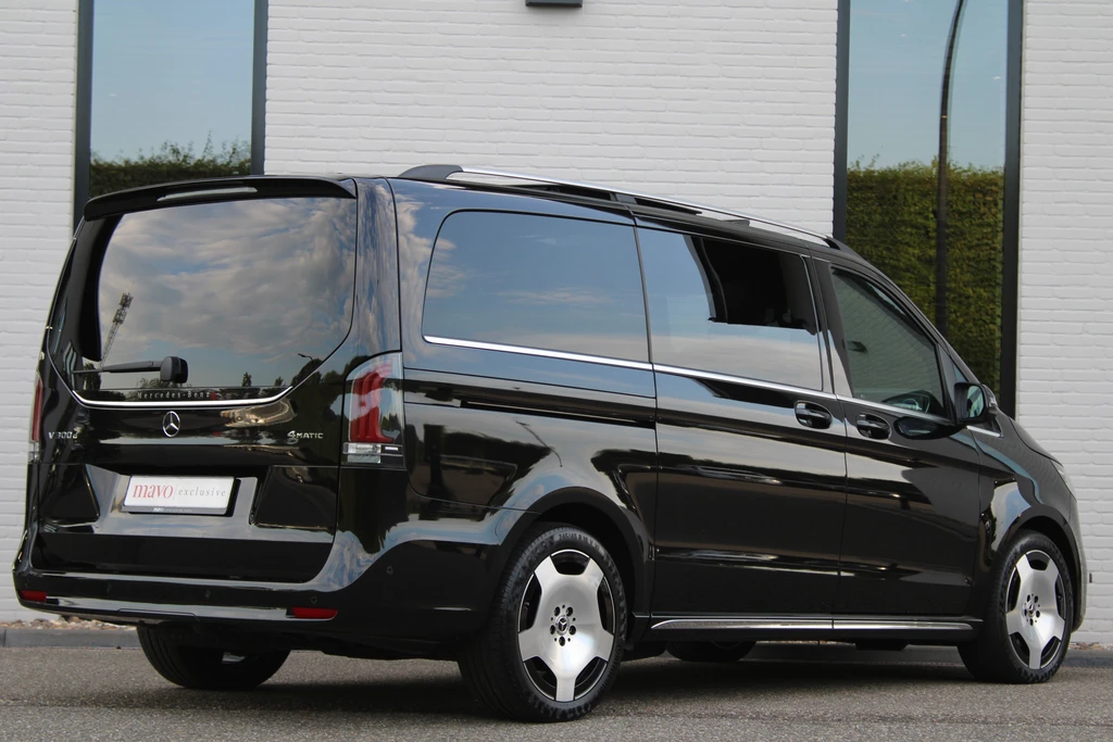 Mercedes-Benz V-Klasse – foto 12