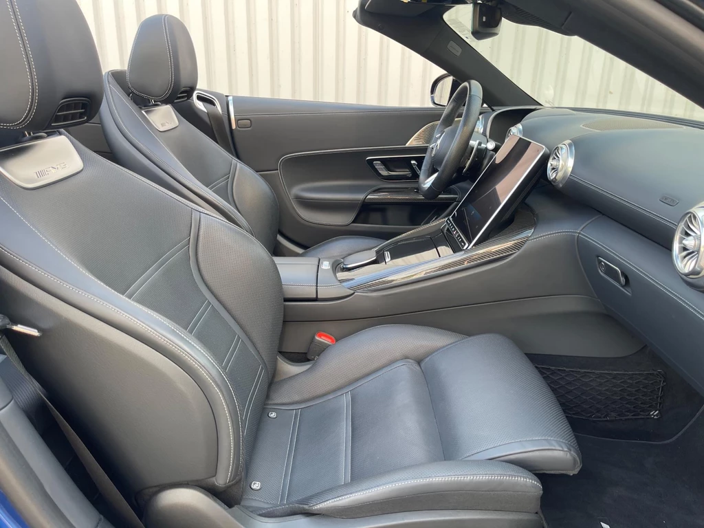 Mercedes-Benz SL – foto 53