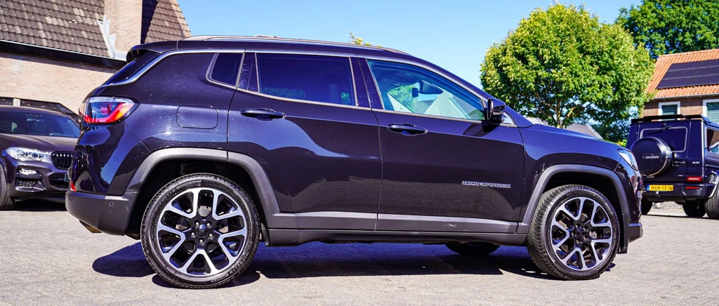 Jeep Compass – foto 9