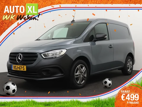 Mercedes-Benz Citan 108 CDI Pro DAB Carplay Camera Cruise Start/Stop