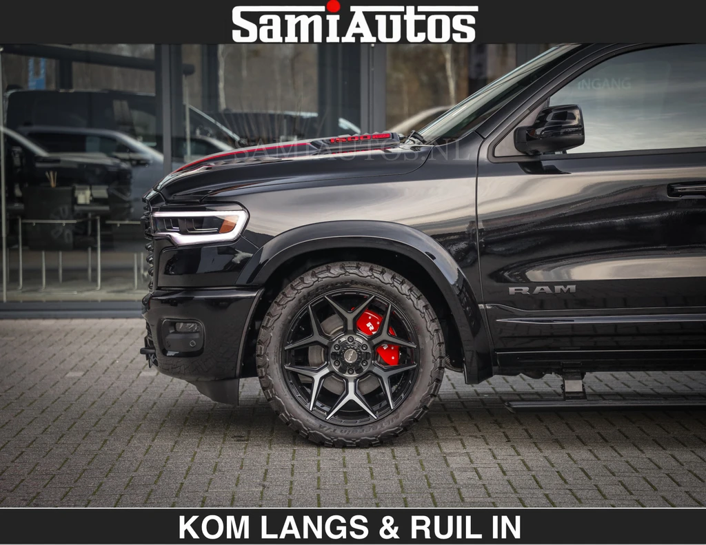Dodge Ram Pick-Up – foto 2