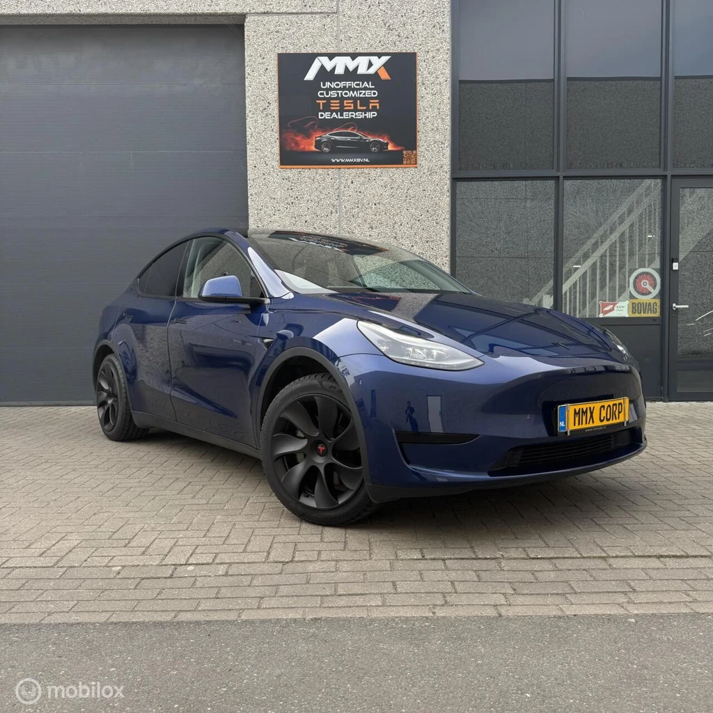Tesla Model Y – foto 8