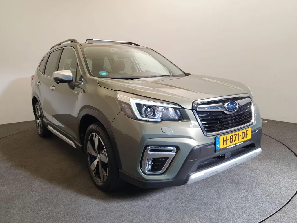 Subaru Forester – foto 6