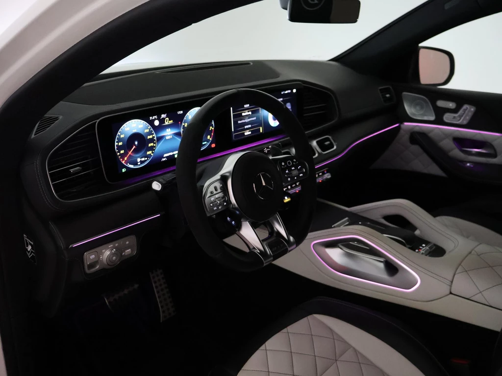 Mercedes-Benz GLE – foto 85