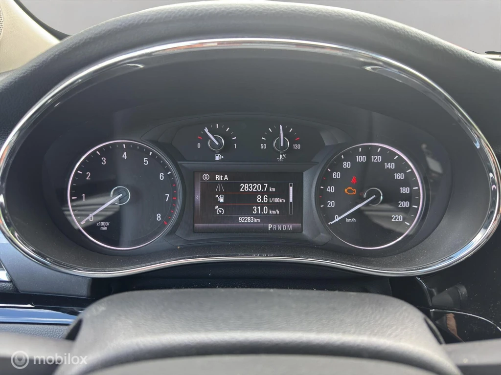 Opel Mokka X – foto 14