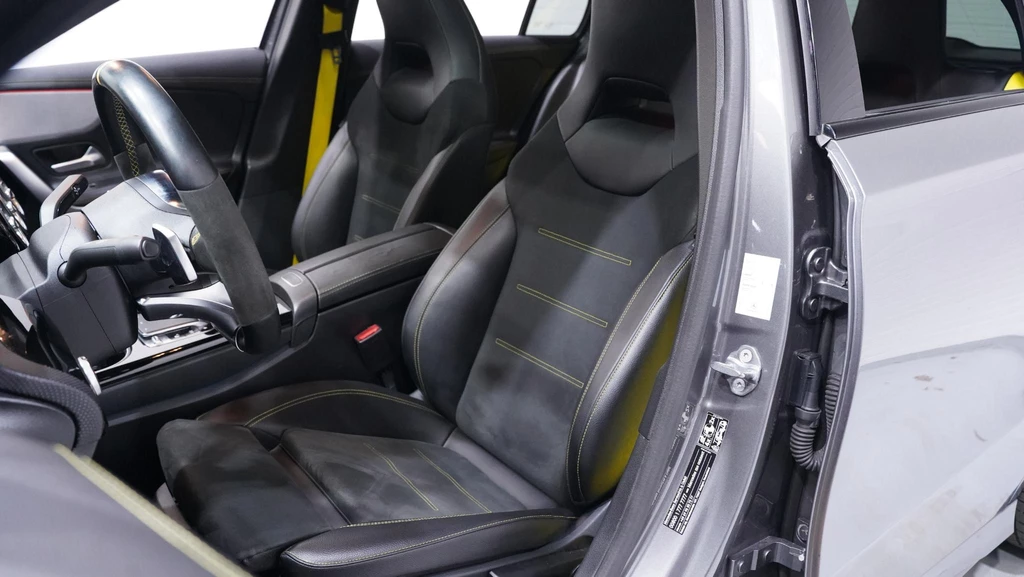 Mercedes-Benz A-Klasse – foto 44