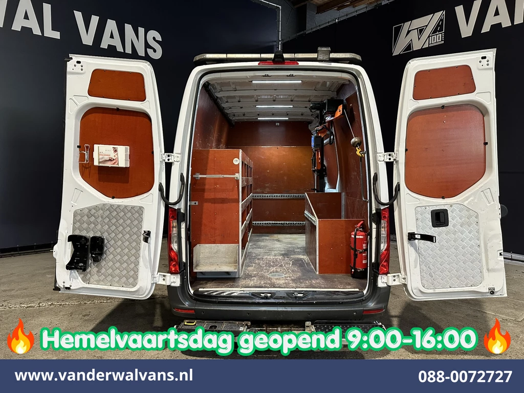Mercedes-Benz Sprinter – foto 6
