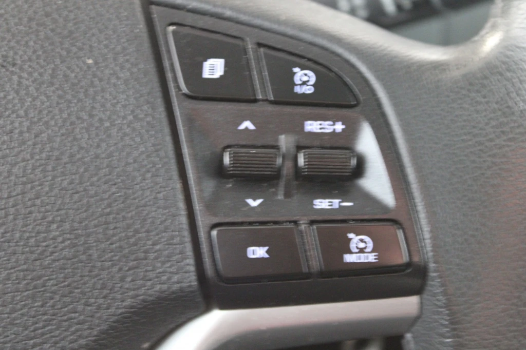 Hyundai Tucson – foto 10