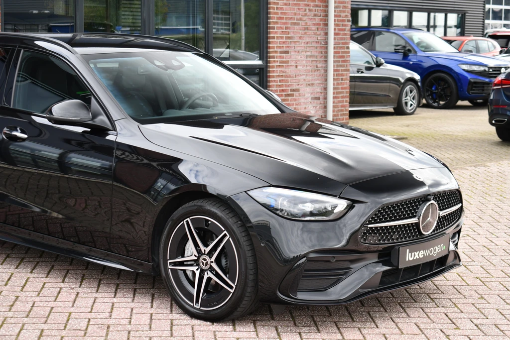 Mercedes-Benz C-Klasse – foto 25