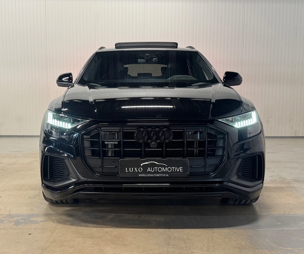 Audi Q8 – foto 10