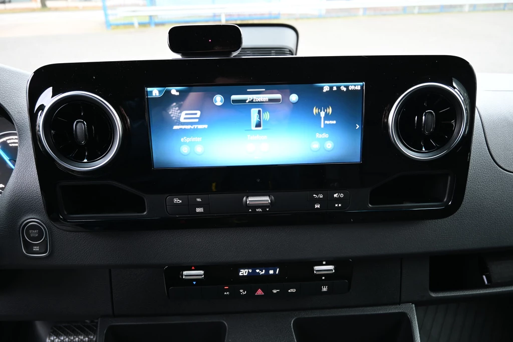 Mercedes-Benz eSprinter – foto 10
