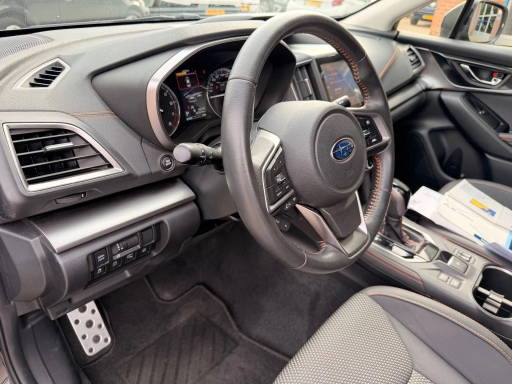 Subaru XV – foto 16