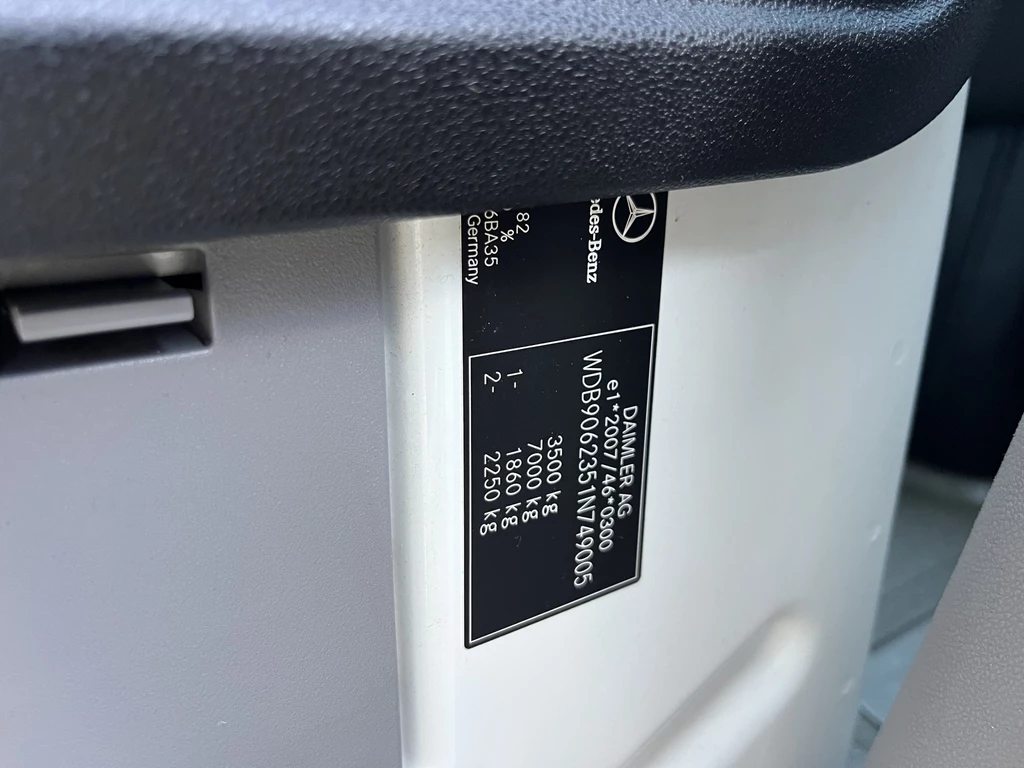 Mercedes-Benz Sprinter – foto 24