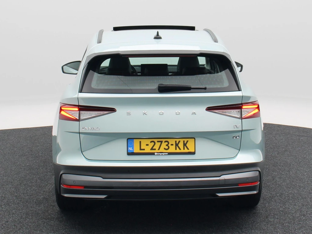 Škoda Enyaq iV – foto 3