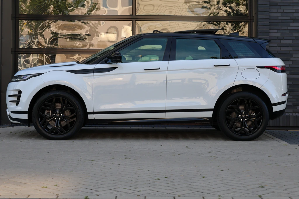 Land Rover Range Rover Evoque – foto 7