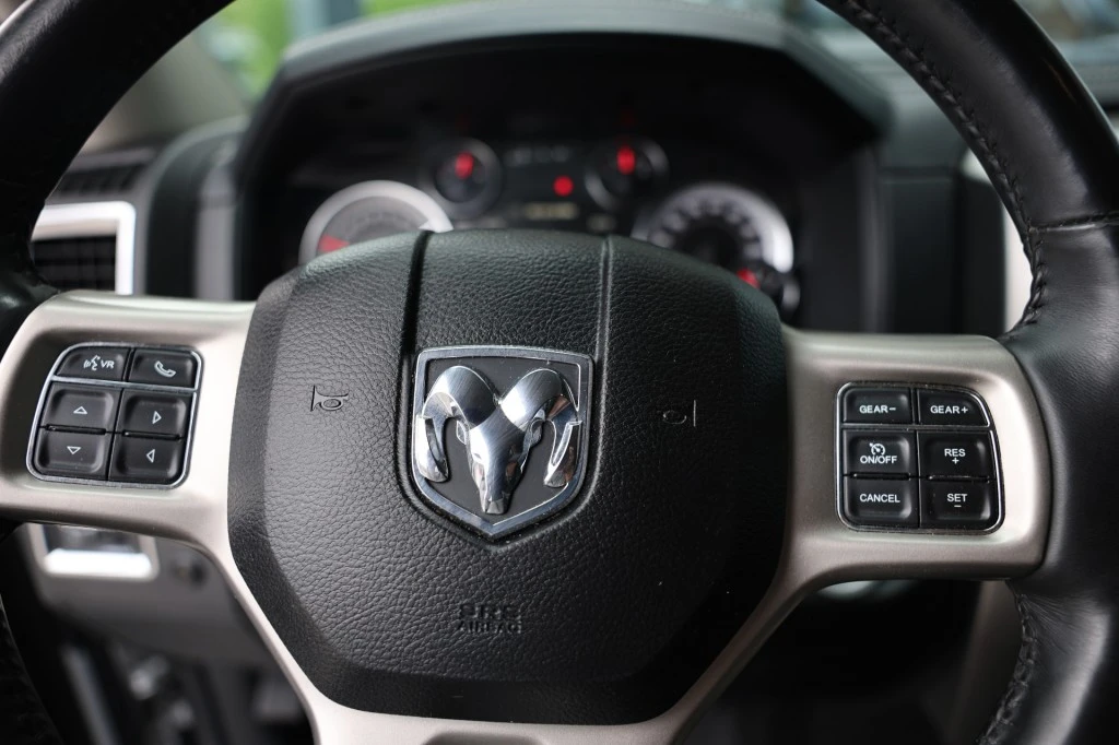 Dodge Ram Pick-Up – foto 18