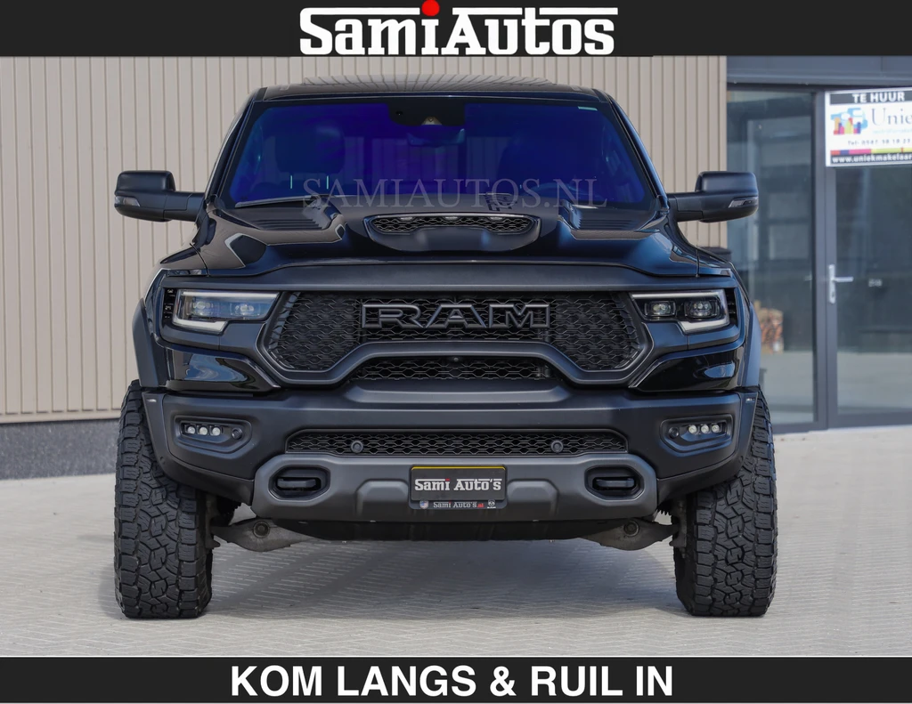 Dodge Ram Pick-Up – foto 17
