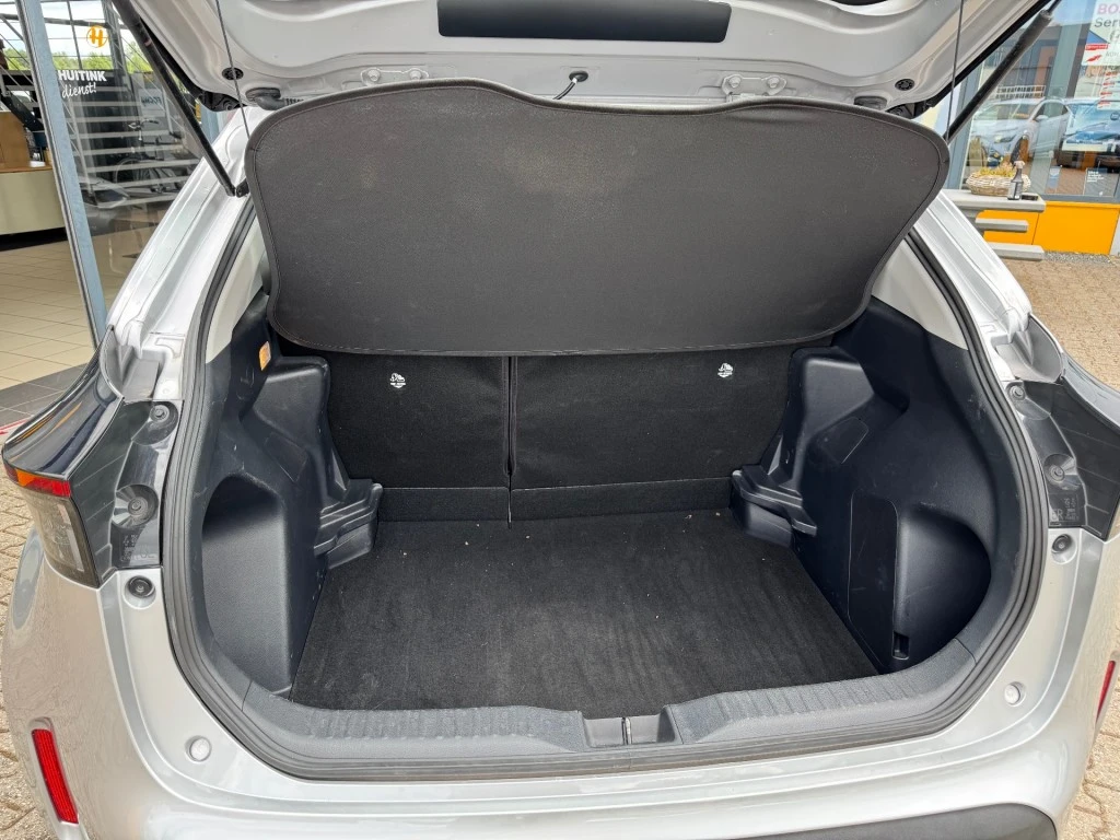 Toyota Yaris Cross – foto 16