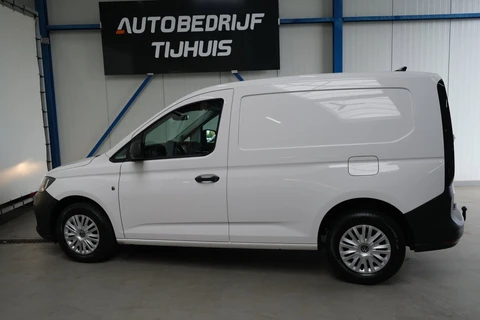 Volkswagen Caddy Cargo 2.0 TDI Comfort - N.A.P. Airco, Cruise, Virtual display, Carplay, Trekhaak.