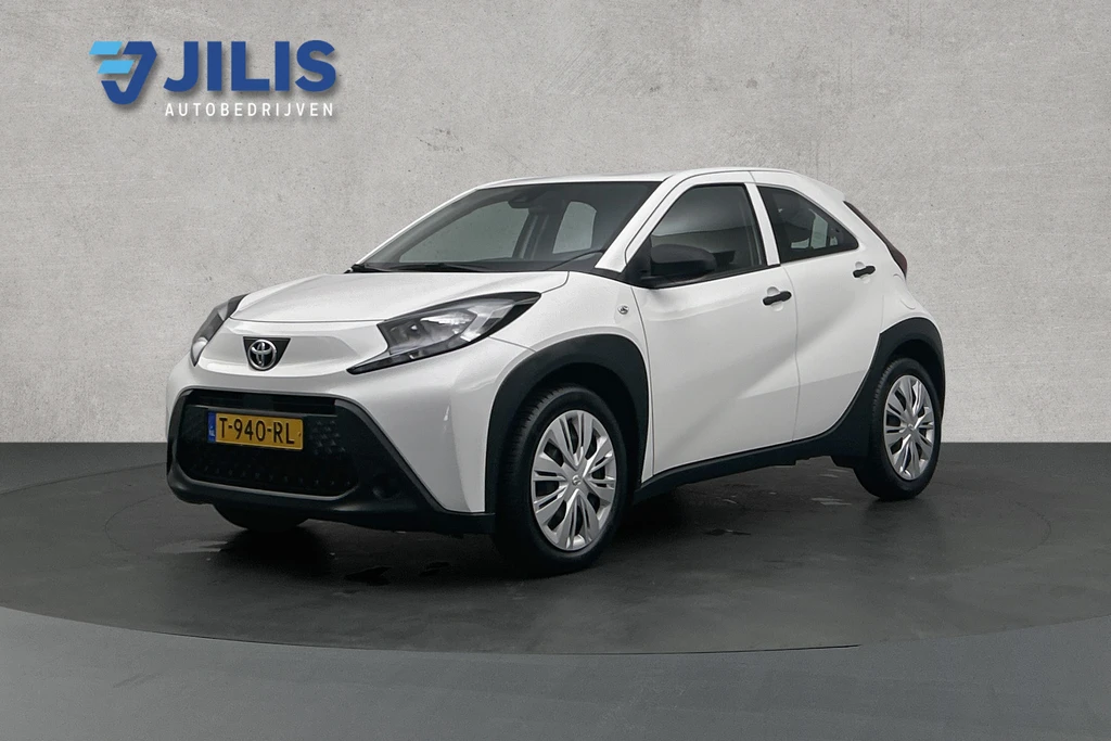 Toyota Aygo – foto 2