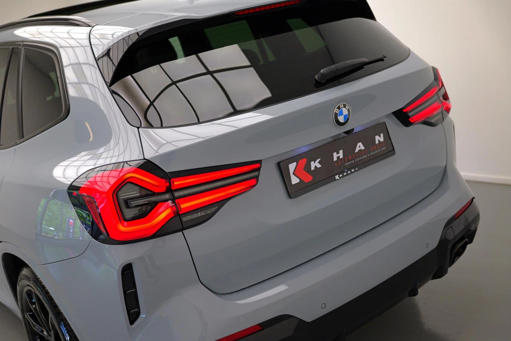 BMW X3 – foto 11