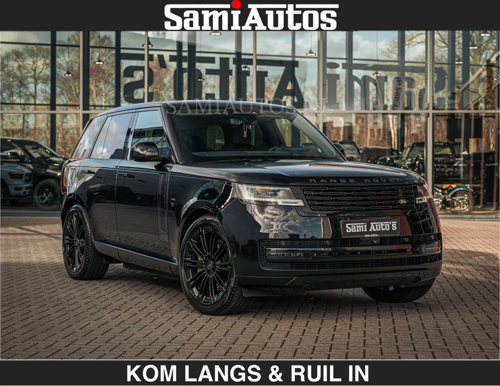 Land Rover Range Rover – foto 9