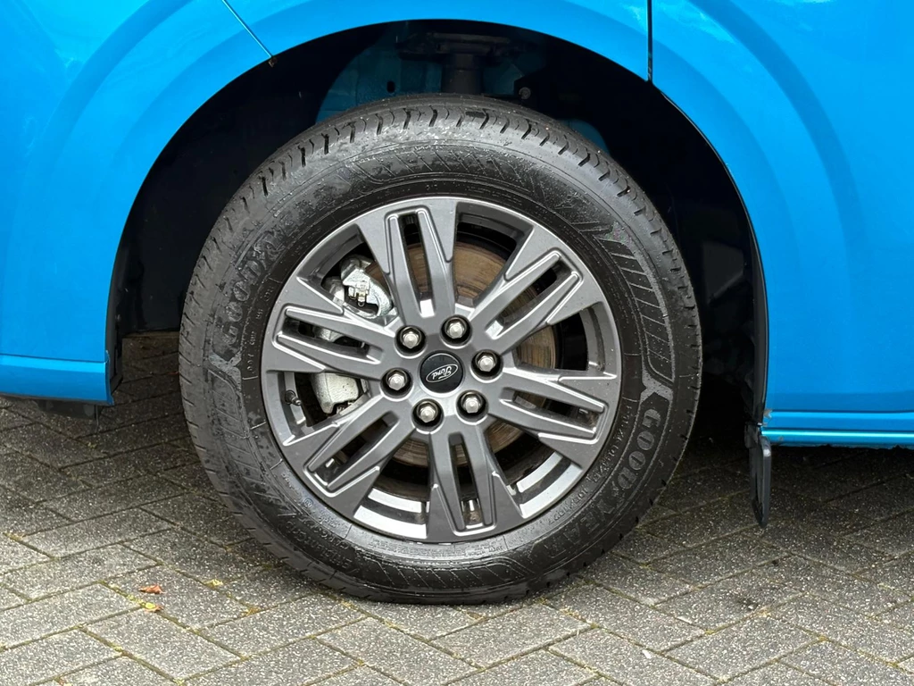 Ford E-Transit Custom – foto 18