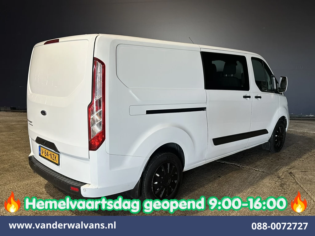 Ford Transit Custom – foto 3