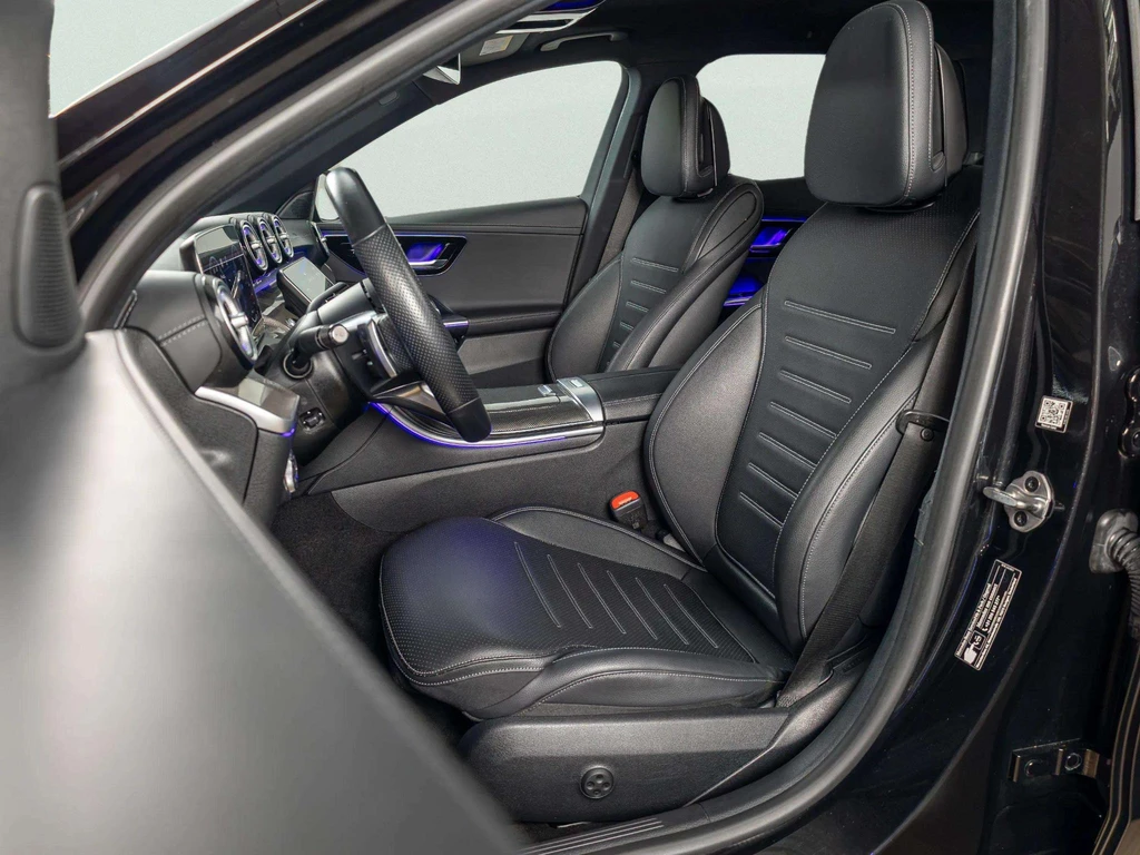 Mercedes-Benz C-Klasse – foto 9