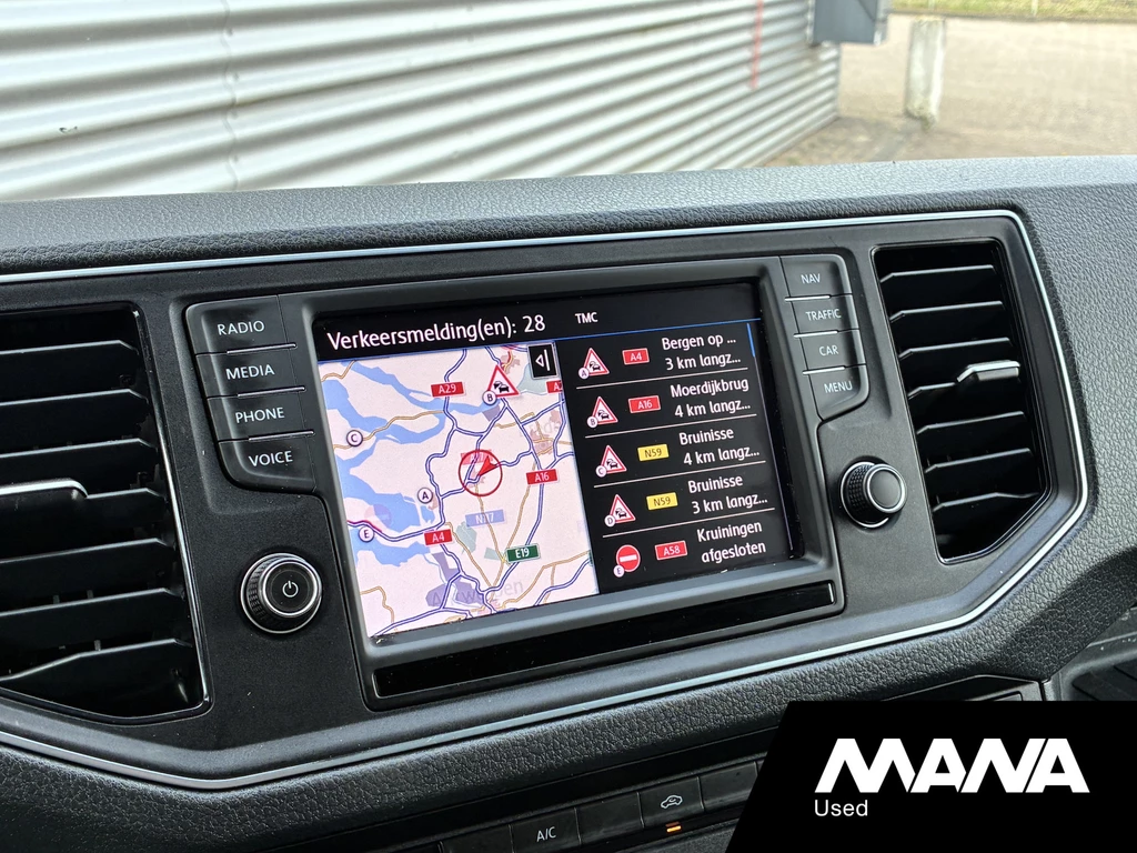 Volkswagen Crafter – foto 34