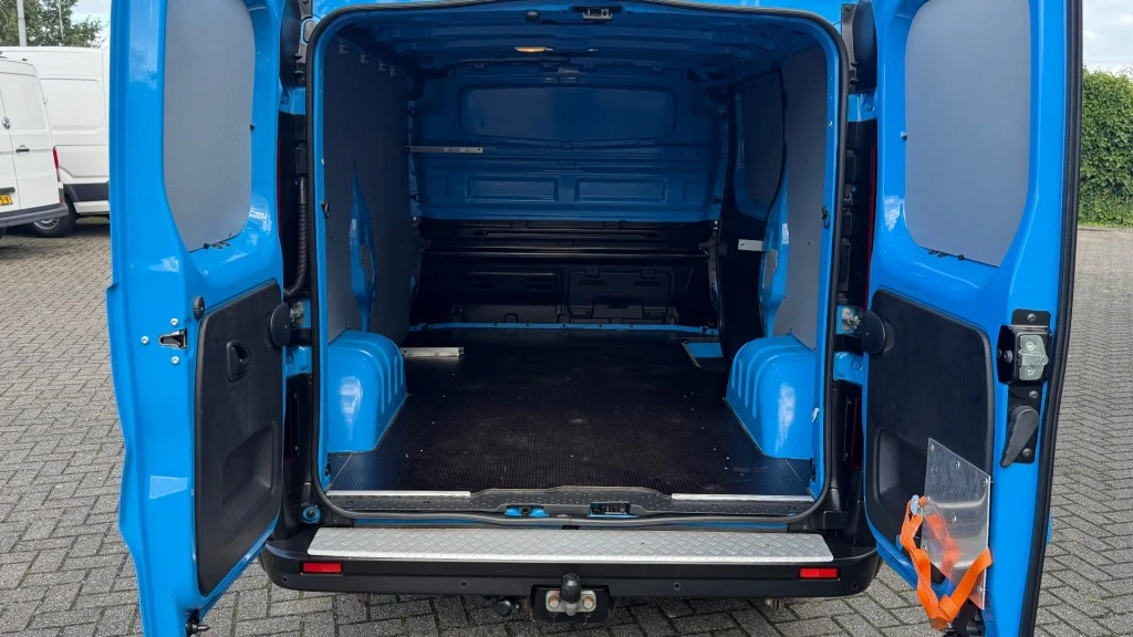 Renault Trafic – foto 13
