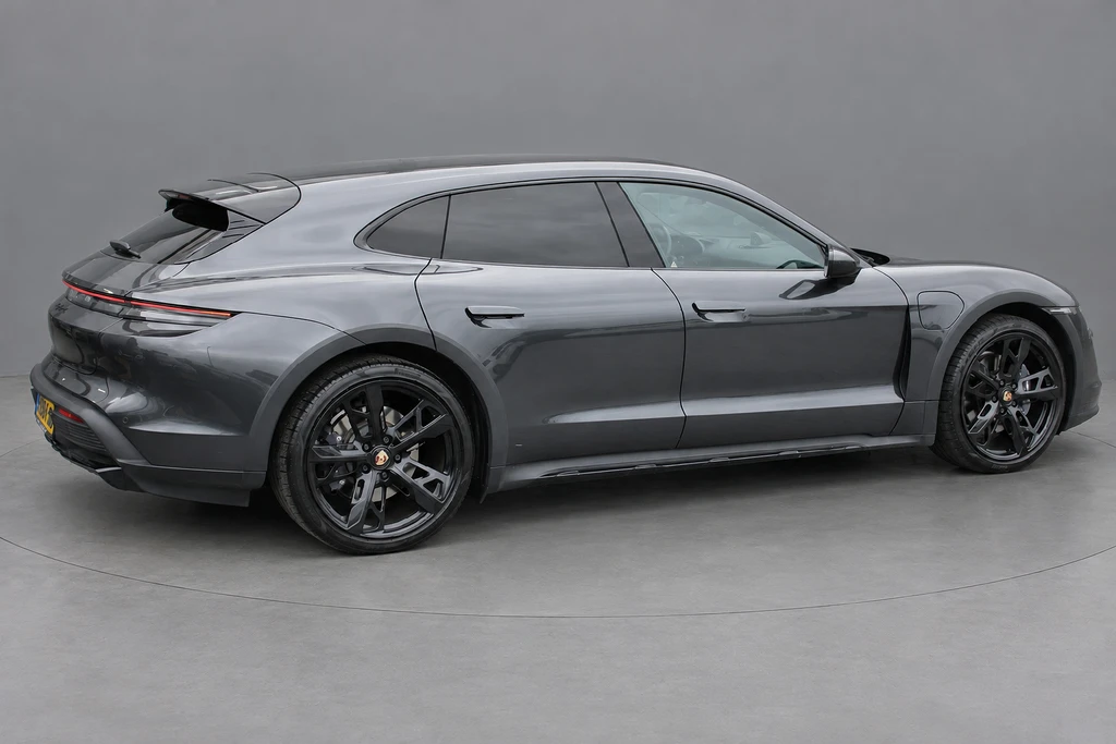 Porsche Taycan – foto 5