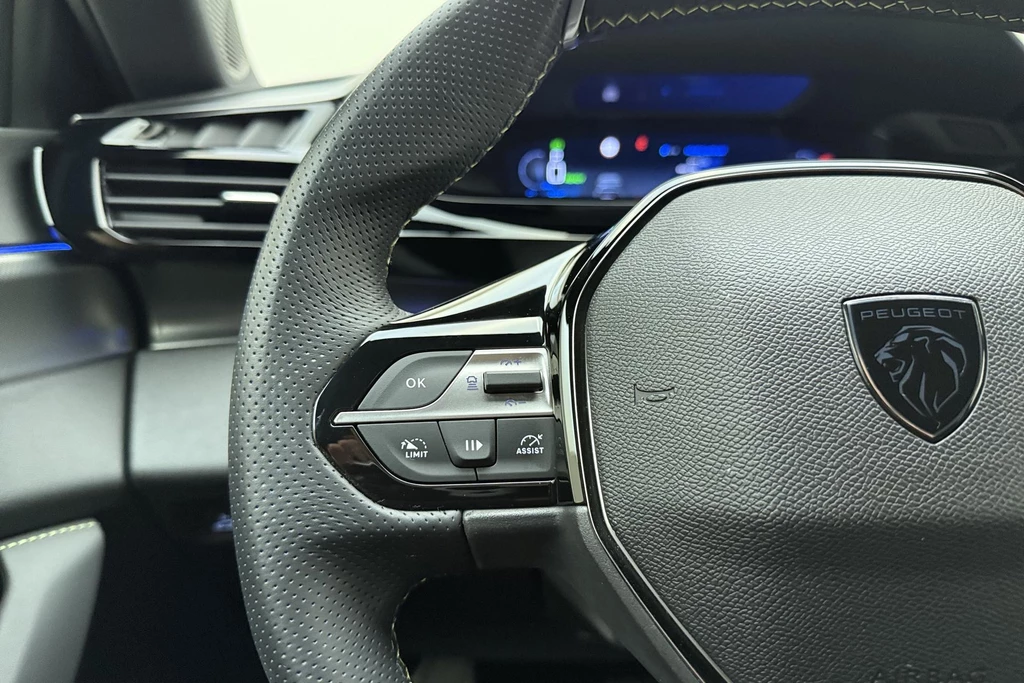 Peugeot e-308 – foto 19