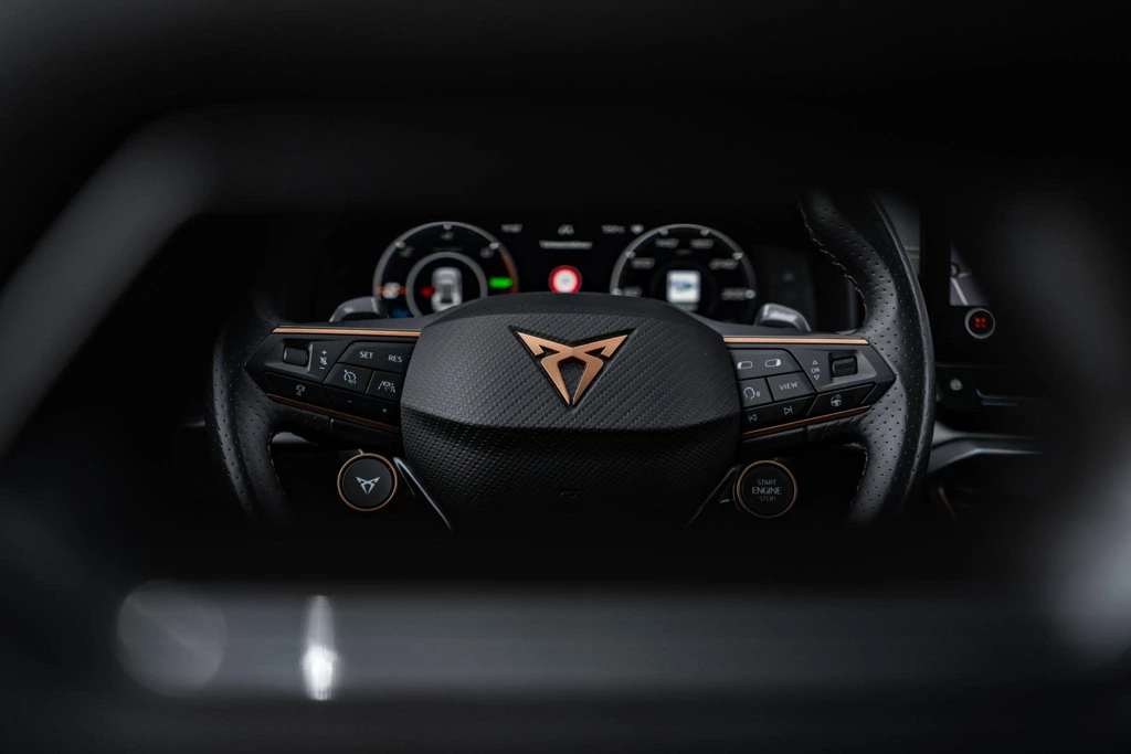 CUPRA Formentor – foto 32
