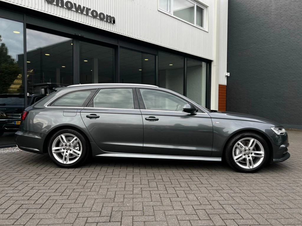 Audi A6 – foto 8