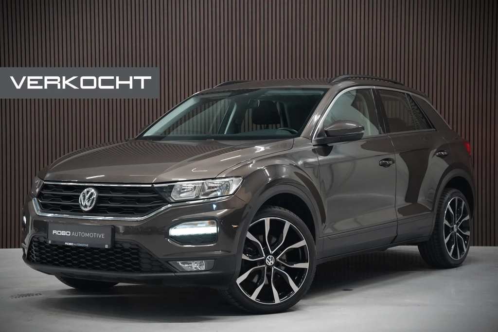 Volkswagen T-Roc – foto 1