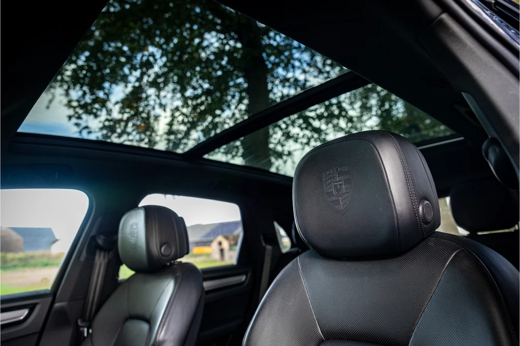 Porsche Cayenne – foto 12