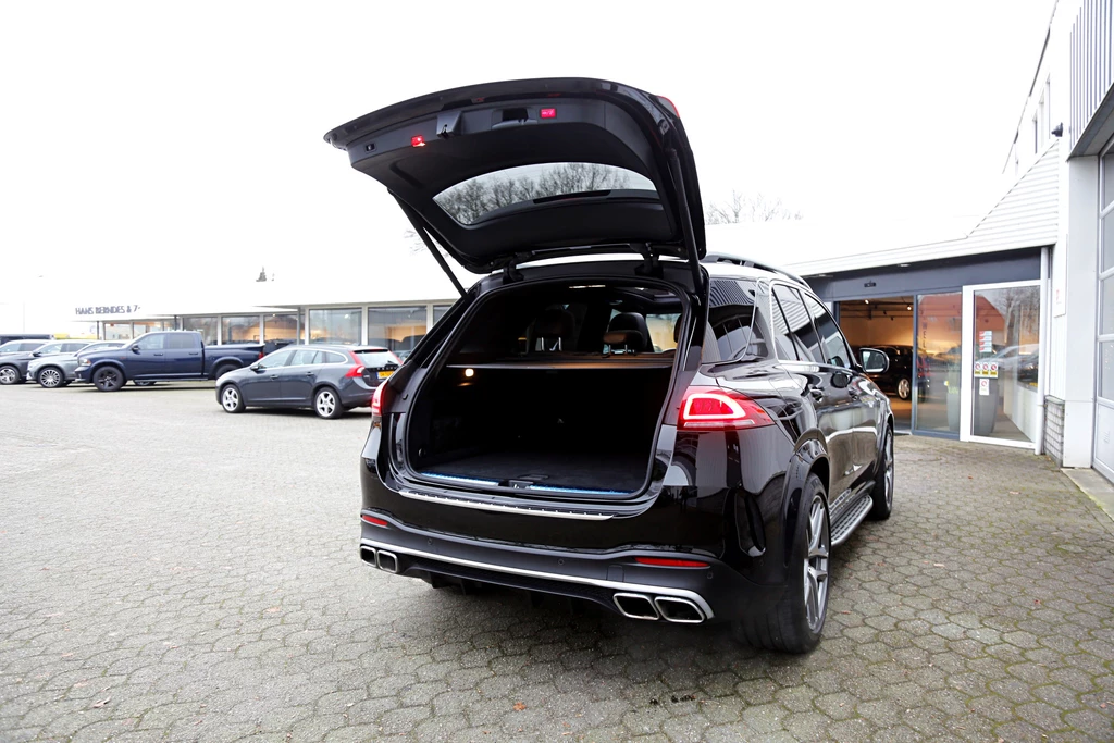 Mercedes-Benz GLE – foto 13