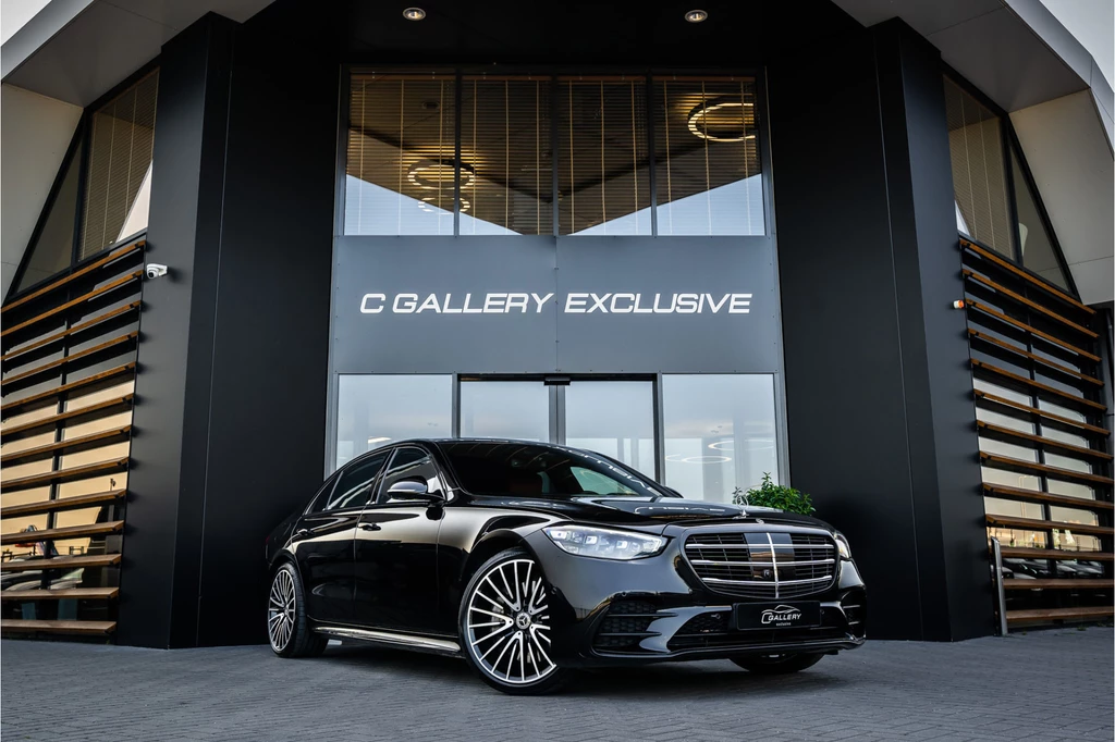 Mercedes-Benz S-Klasse – foto 8