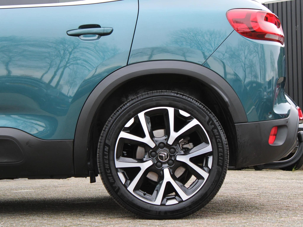 Citroën C5 Aircross – foto 24