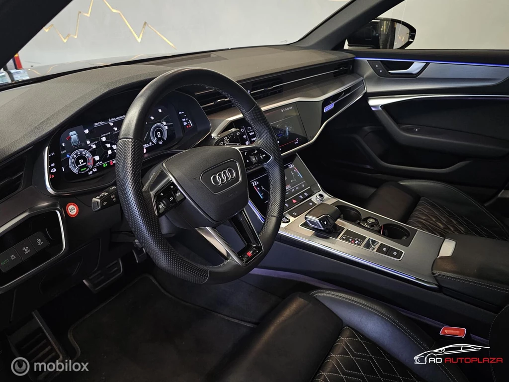 Audi A6 – foto 12