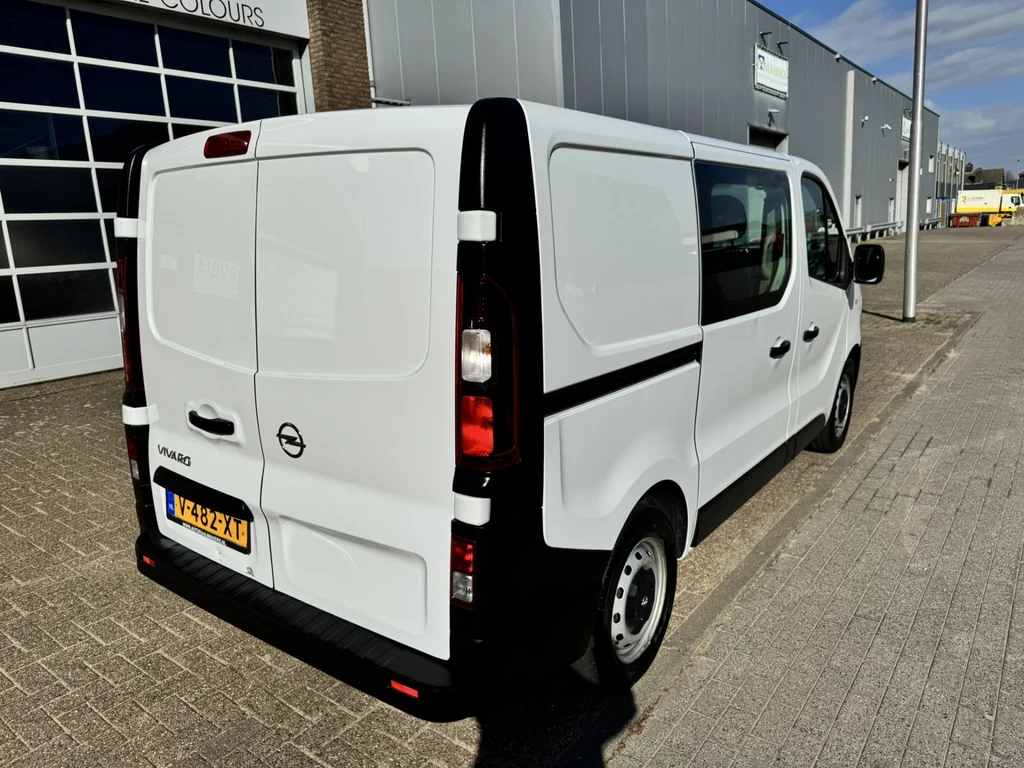 Opel Vivaro – foto 4