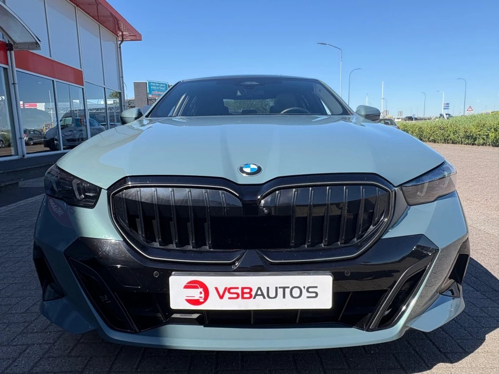BMW 5 Serie – foto 6