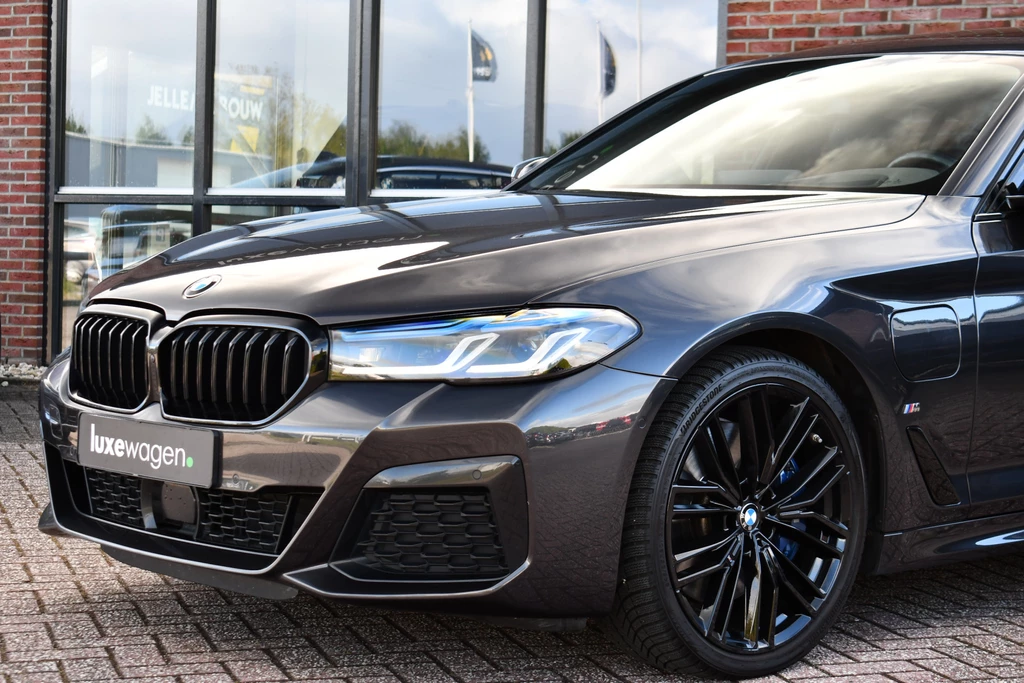 BMW 5 Serie – foto 2