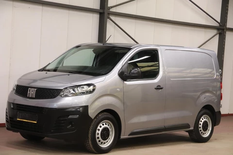 Fiat Scudo 1.5 MULTIJET 120PK COMPACT BUSINESS Fiat Scudo 1.5 MULTIJET 120 COMPACT BUSINESS