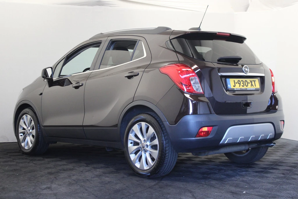 Opel Mokka – foto 2