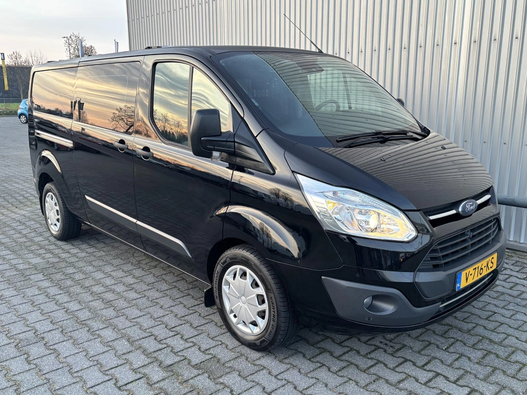 Ford Transit Custom – foto 8