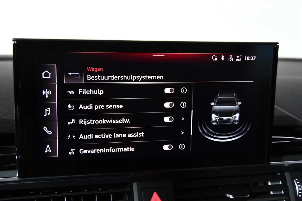 Audi A4 – foto 27